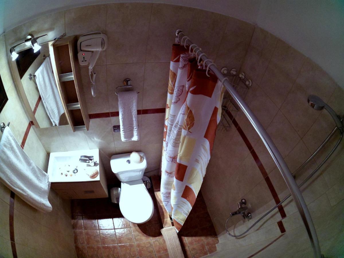 Simplicity At Iris Accommodation Psakoudia Camera foto