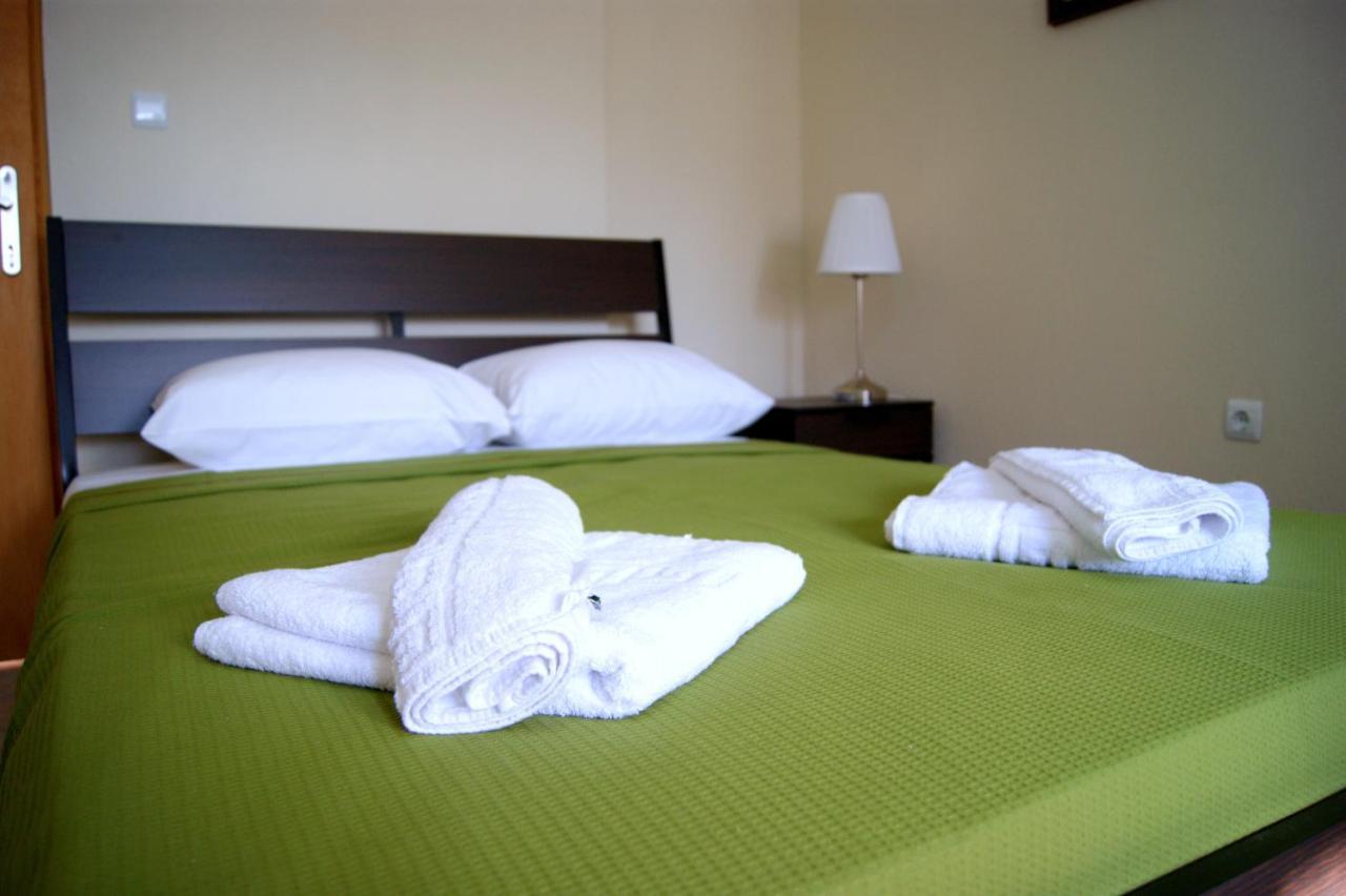 Simplicity At Iris Accommodation Psakoudia Camera foto