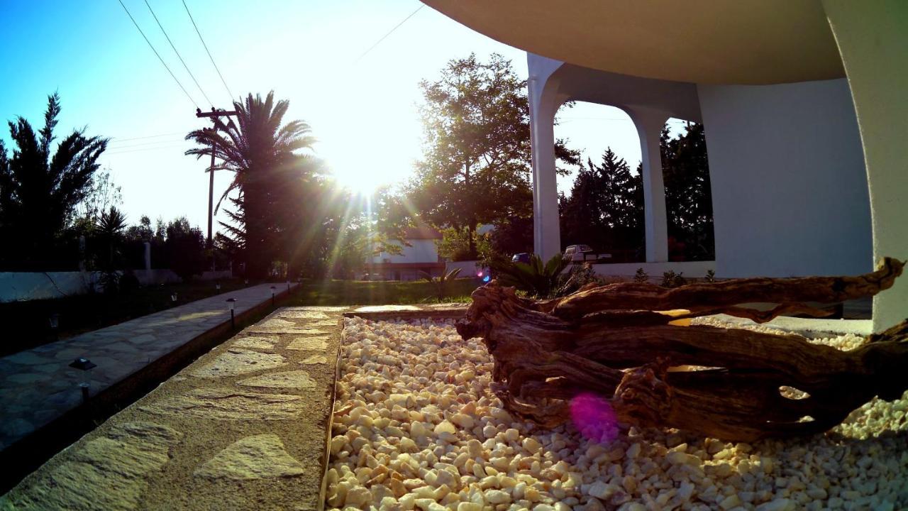 Simplicity At Iris Accommodation Psakoudia Esterno foto