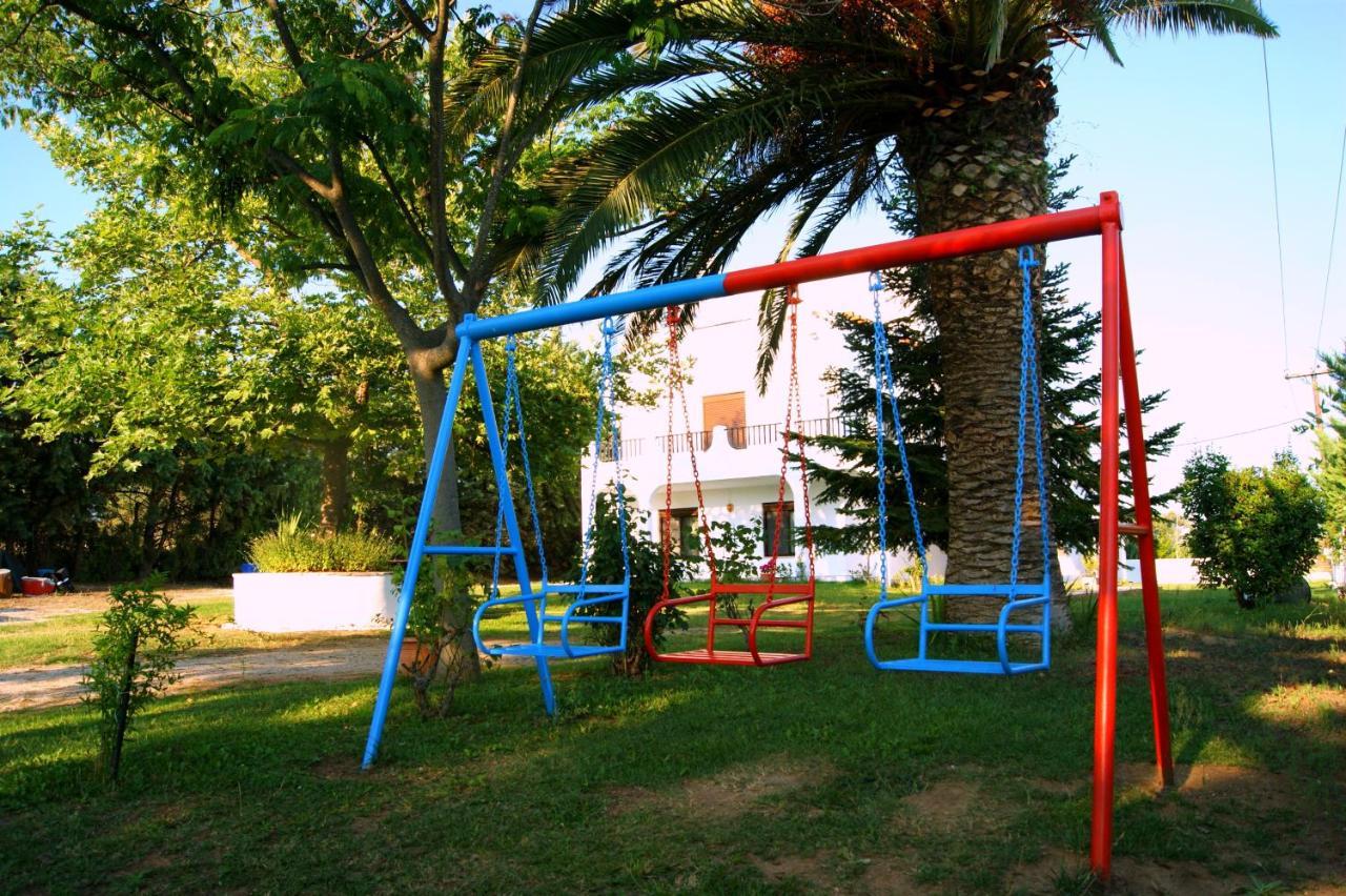 Simplicity At Iris Accommodation Psakoudia Esterno foto
