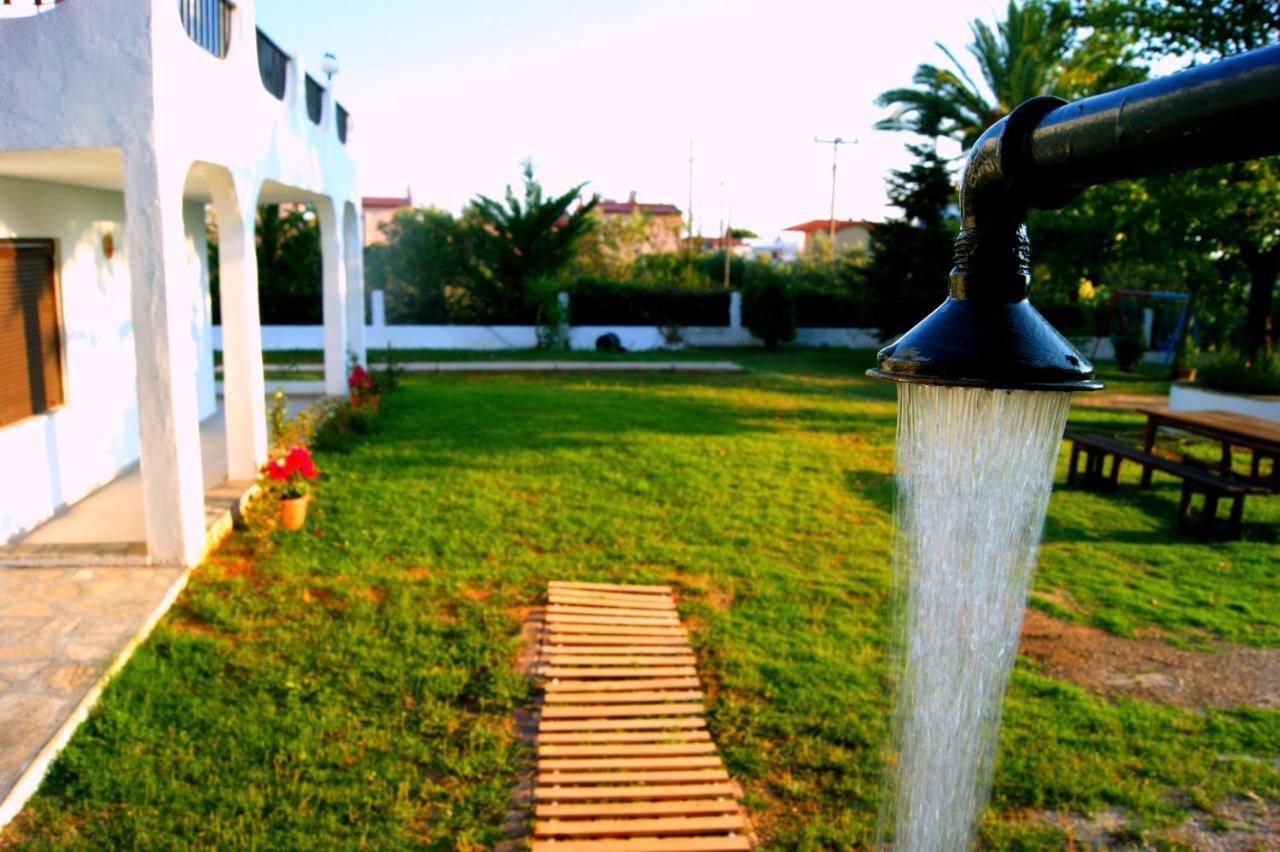 Simplicity At Iris Accommodation Psakoudia Esterno foto