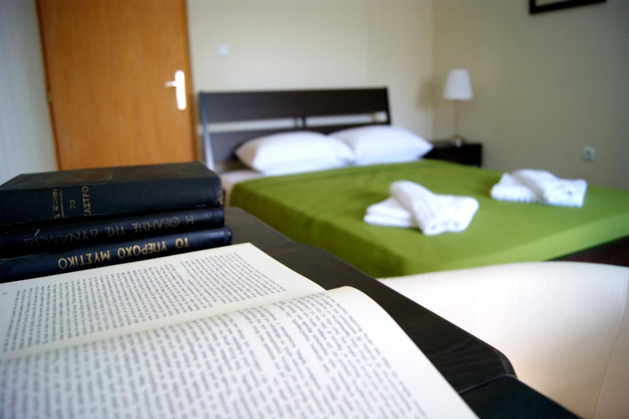 Simplicity At Iris Accommodation Psakoudia Camera foto