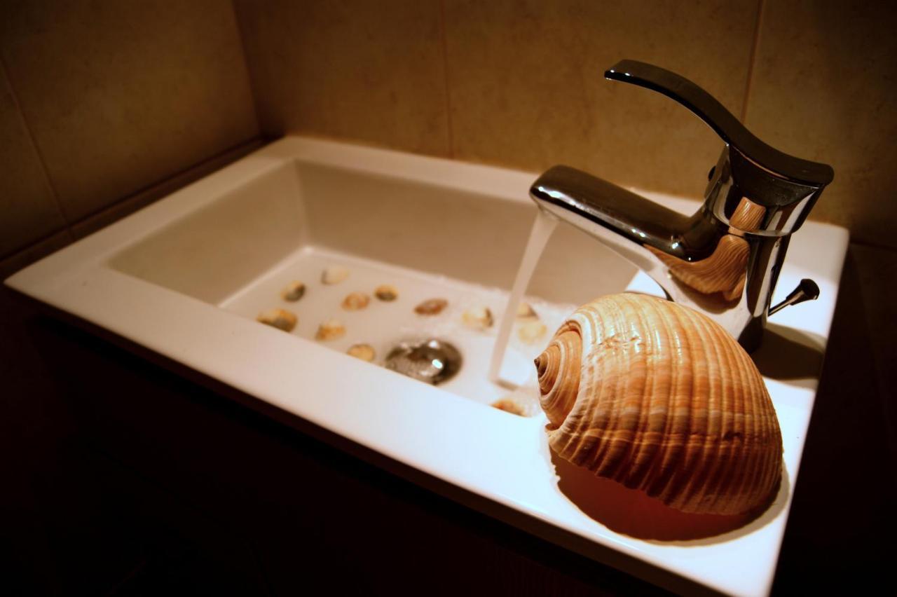 Simplicity At Iris Accommodation Psakoudia Camera foto
