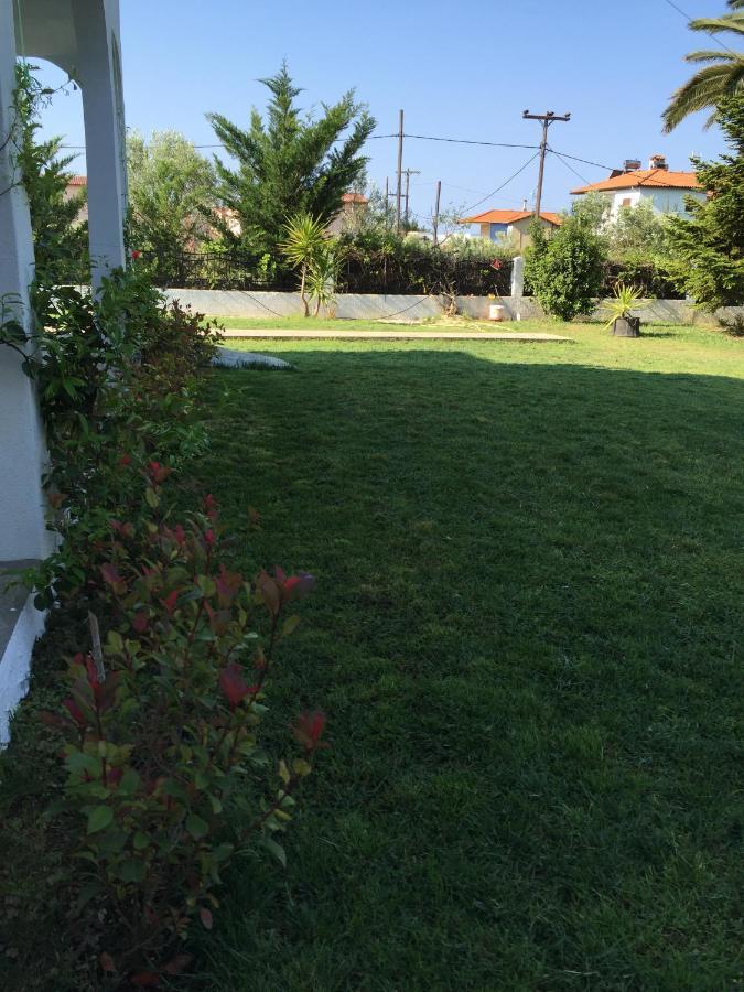 Simplicity At Iris Accommodation Psakoudia Esterno foto