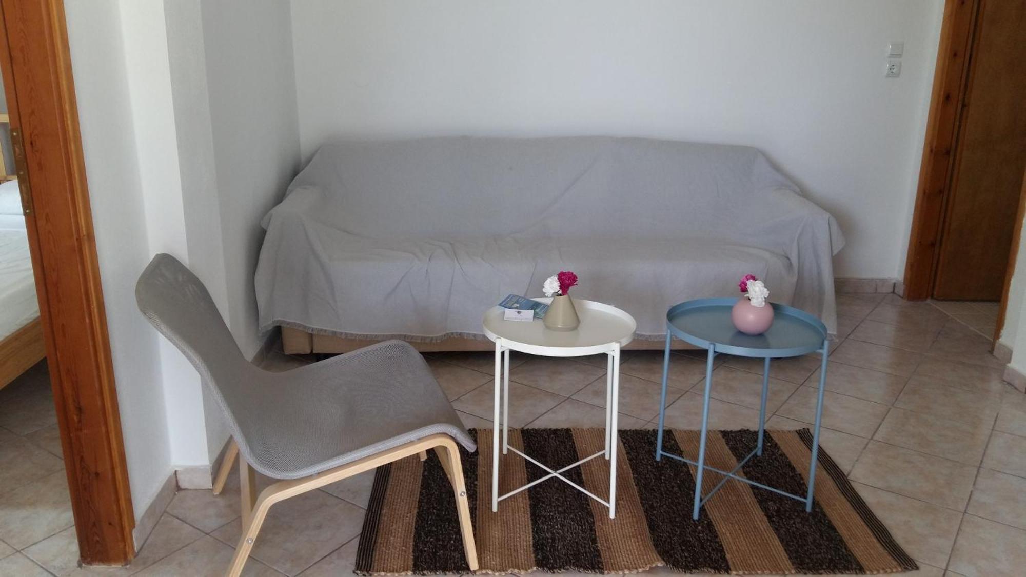 Simplicity At Iris Accommodation Psakoudia Esterno foto