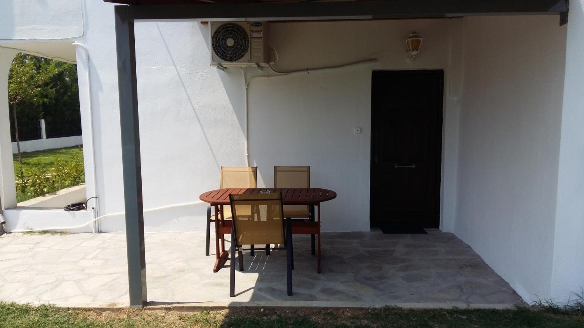 Simplicity At Iris Accommodation Psakoudia Esterno foto